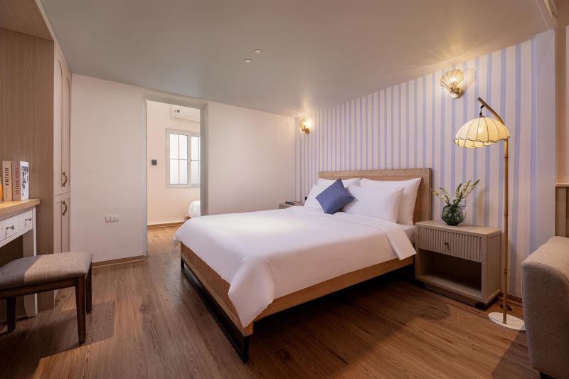 3-Bedroom Duplex Apartment in Hoan Kiem