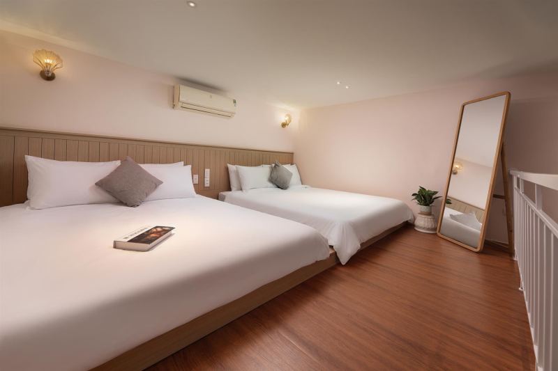 3-Bedroom Duplex Apartment in Hoan Kiem