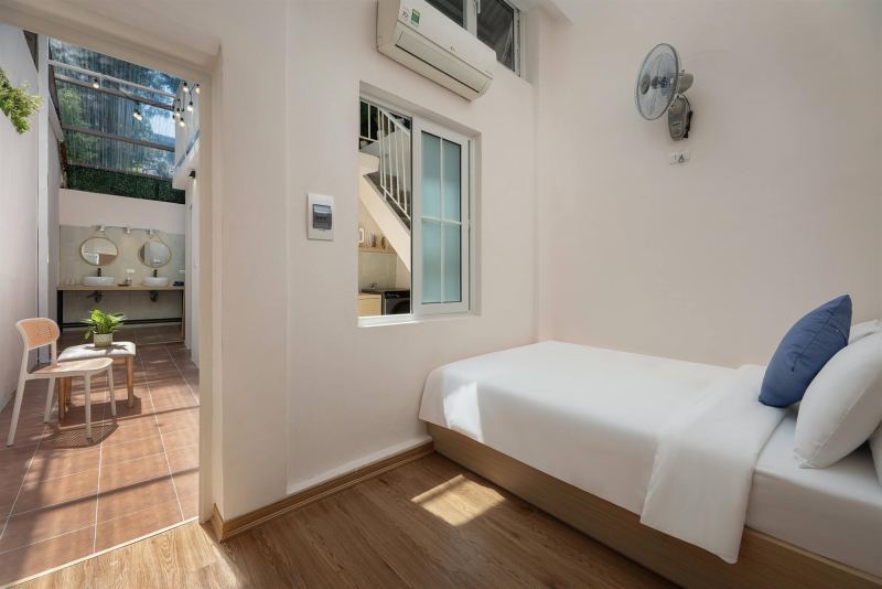 3-Bedroom Duplex Apartment in Hoan Kiem