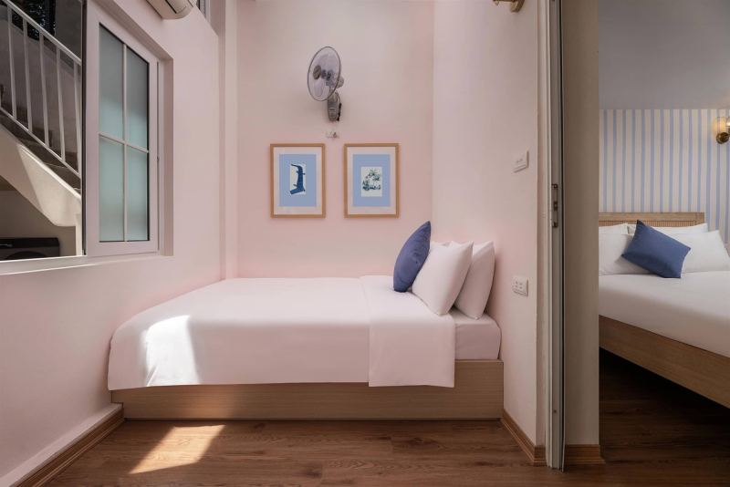 3-Bedroom Duplex Apartment in Hoan Kiem