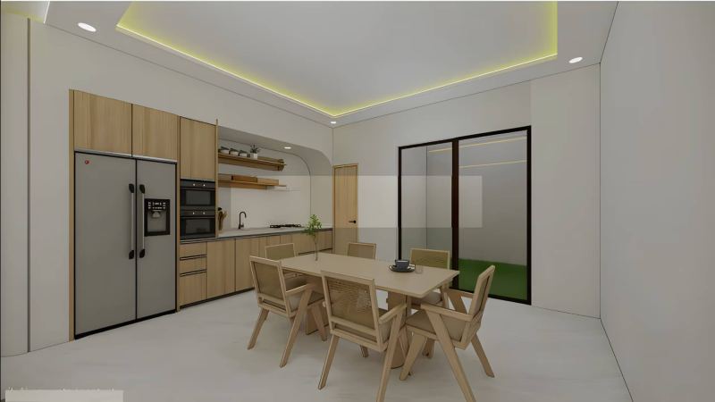3-Bedroom Villa in Sanur