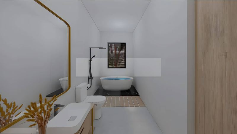 3-Bedroom Villa in Sanur
