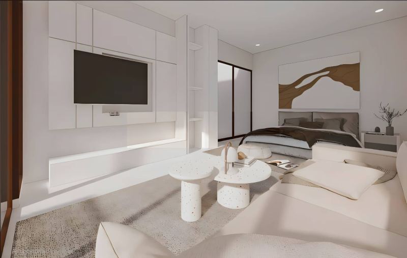 3-Bedroom Villa in Sanur