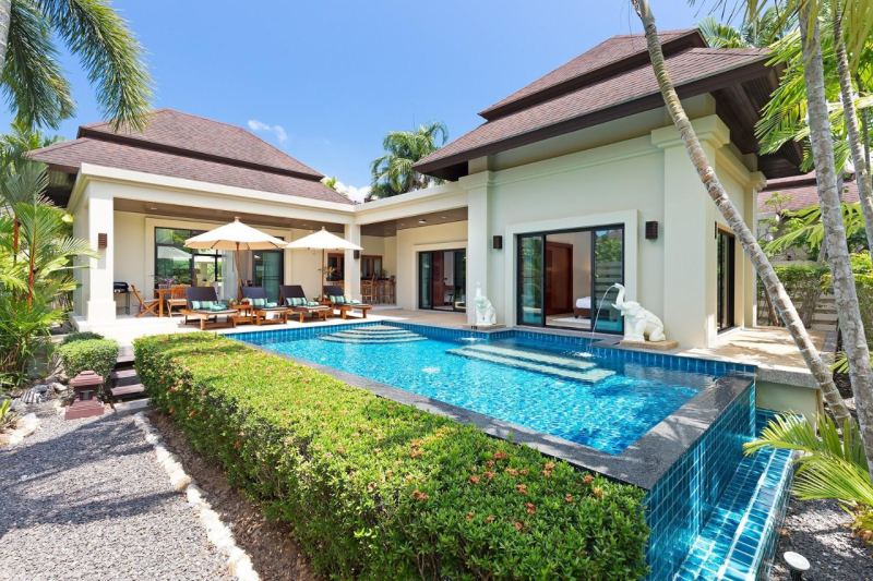 2-Bedroom Villa with Private Pool in Nai Harn