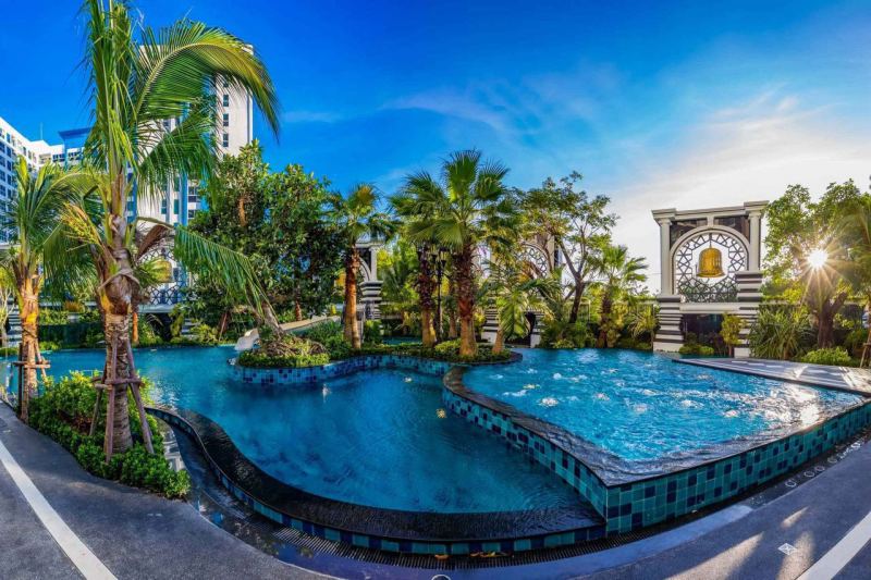 1-Bedroom Apartment in Riviera Monaco