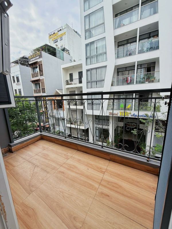 Studio Apartment on An Thuong 24 Street