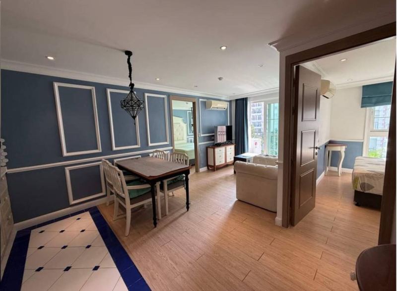 2 Bedroom Apartment in Seven Seas Cote d'Azur