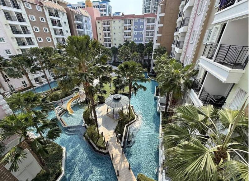 2 Bedroom Apartment in Seven Seas Cote d'Azur