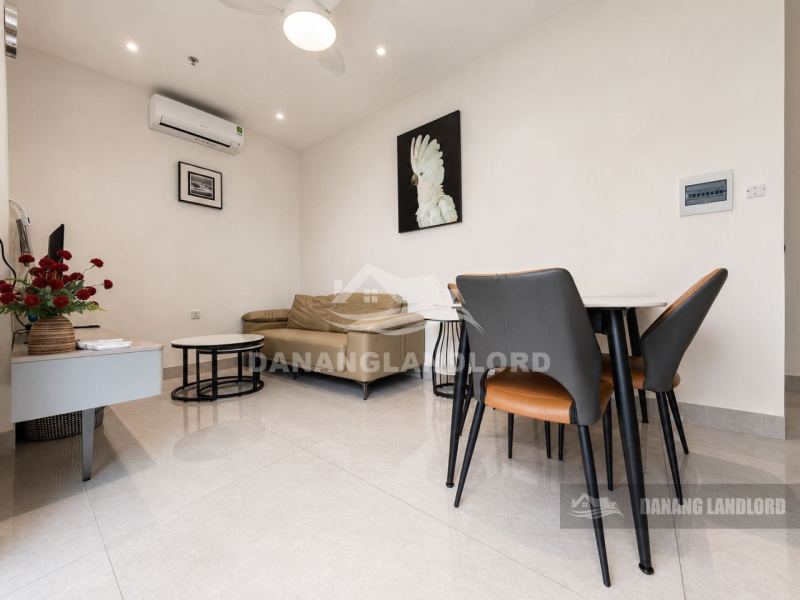 Modern Two Bedroom Apartment Nam Viet A Area