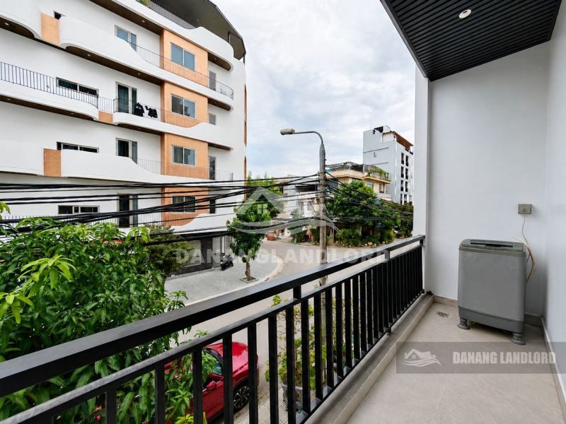 Modern Two Bedroom Apartment Nam Viet A Area