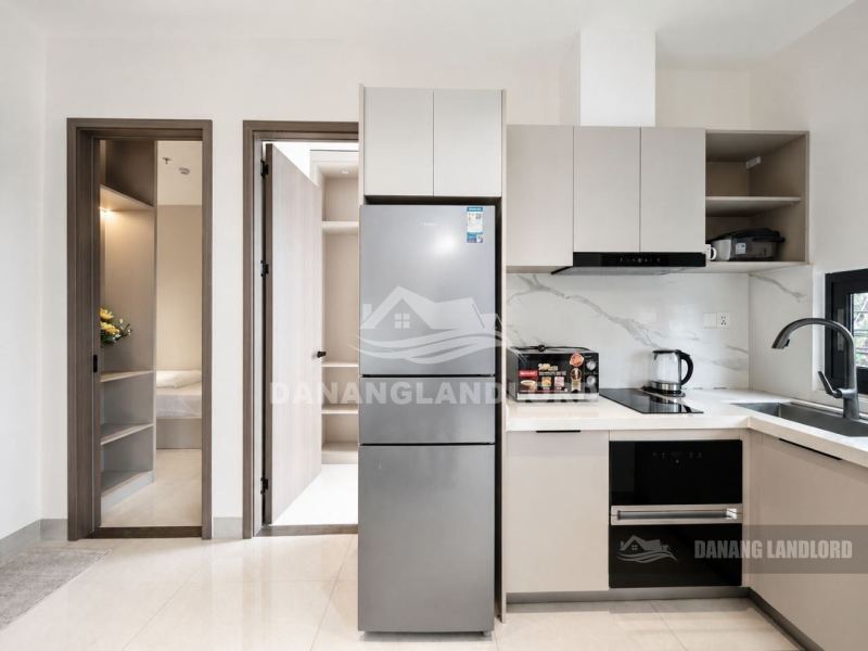 Modern Two Bedroom Apartment Nam Viet A Area