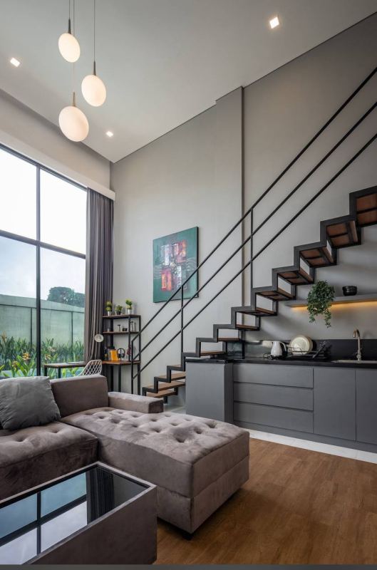 Loft Apartment in Canggu