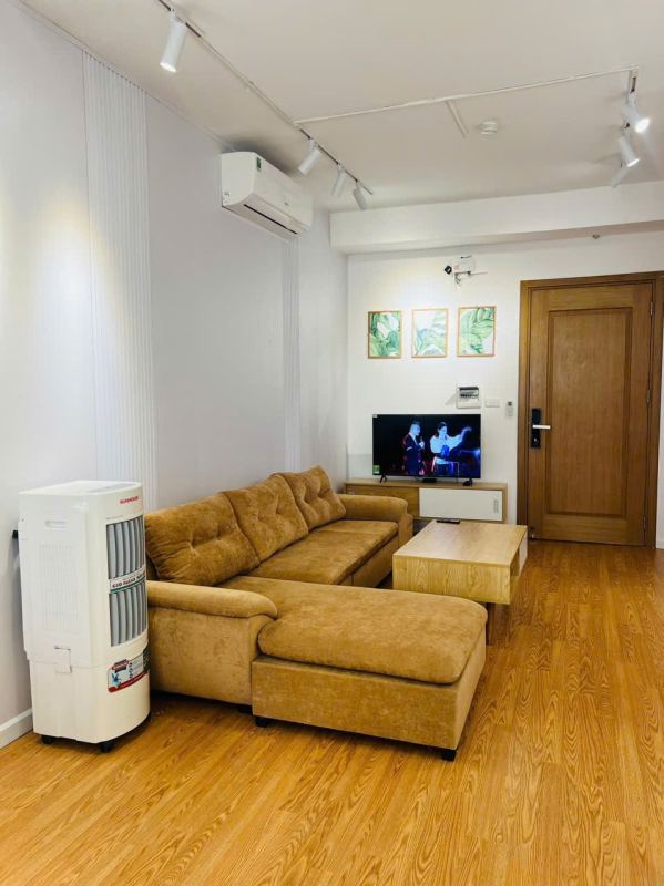 2BR Muong Thanh Apartment near My Khe Beach