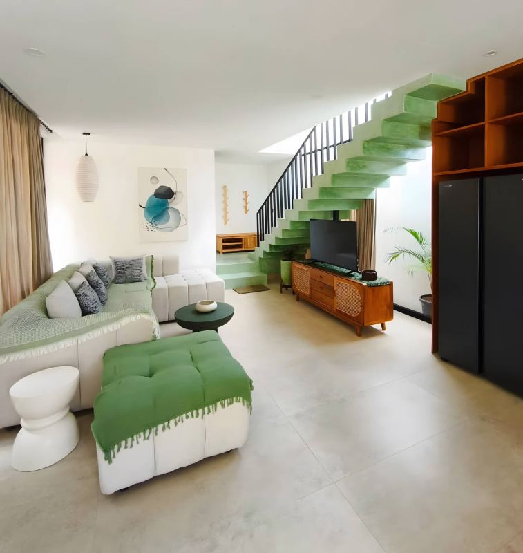 2 Bedroom Villa in Tumbak Bayuh