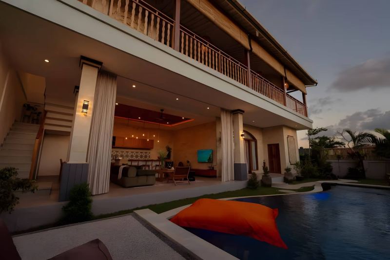 3-Bedroom Villa in Canggu