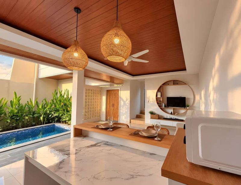 2-Bedroom Villa in Canggu