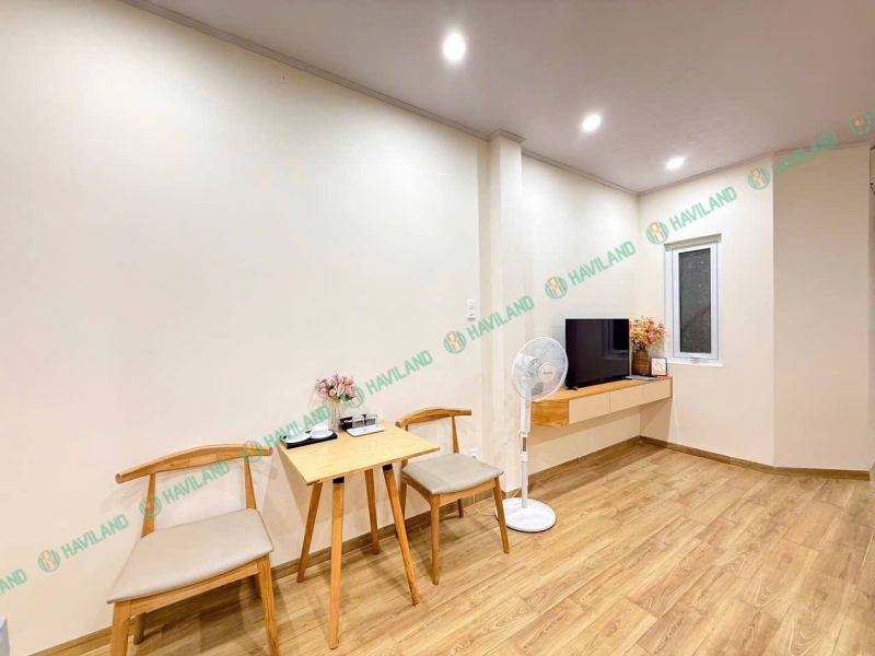 Studio Apartment in Son Tra