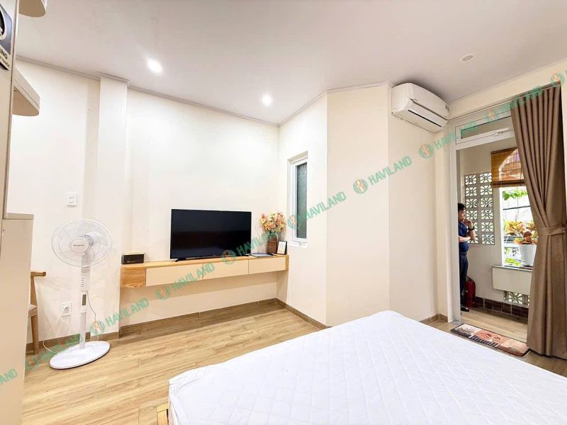 Studio Apartment in Son Tra