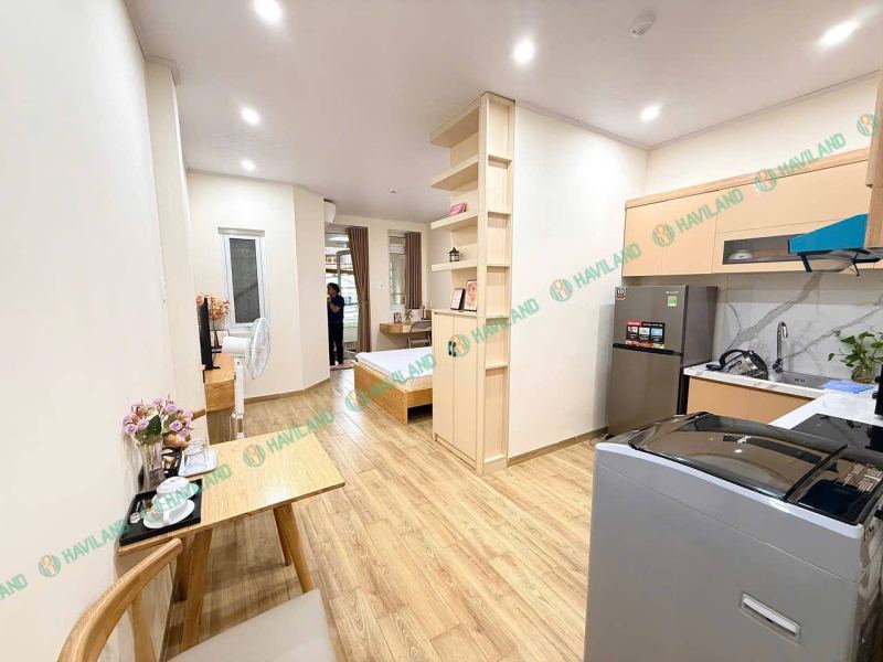 Studio Apartment in Son Tra