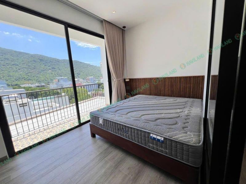 1BR Apartment in Son Tra