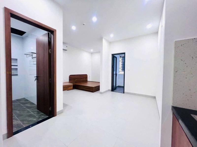 Studio Apartment in Hoa Xuan