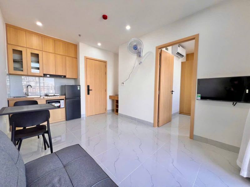 1BR Apartment near Da Man Dong Mountain