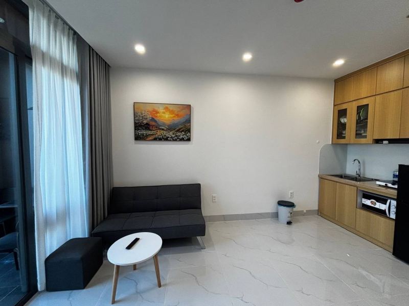 1BR Apartment near Da Man Dong Mountain