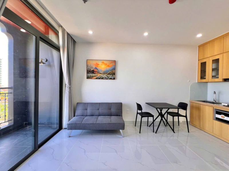 1BR Apartment near Da Man Dong Mountain