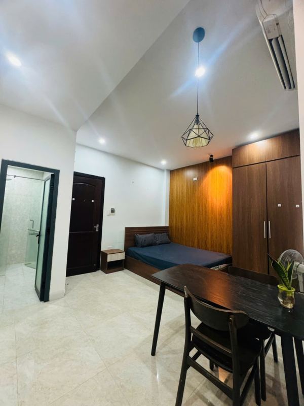 Studio Room 202 in Do Ba Street