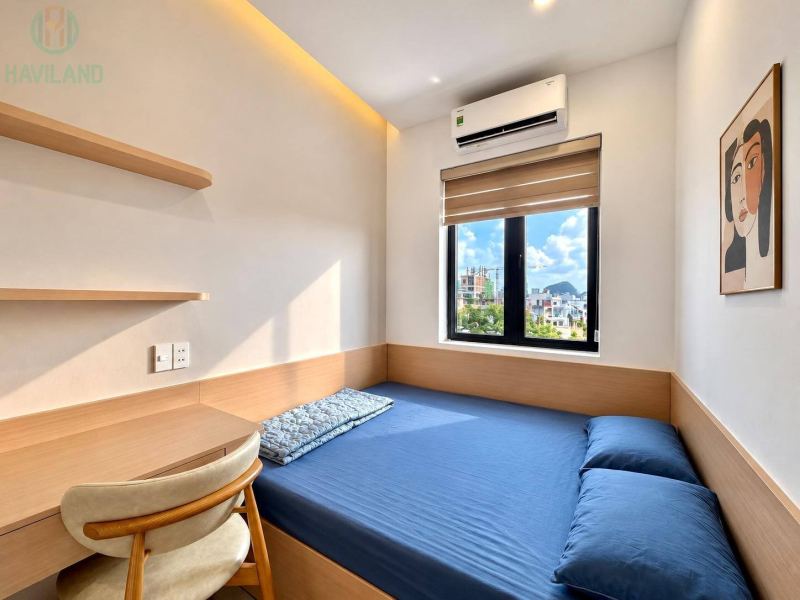2-Bedroom Apartment in Truong Quang Duoc Street