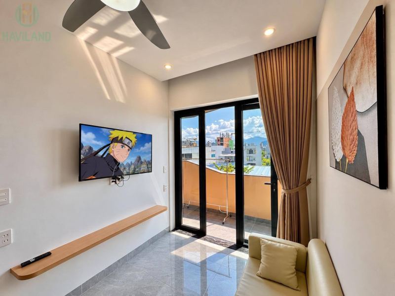 2-Bedroom Apartment in Truong Quang Duoc Street