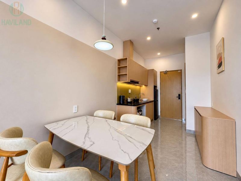 2-Bedroom Apartment in Truong Quang Duoc Street
