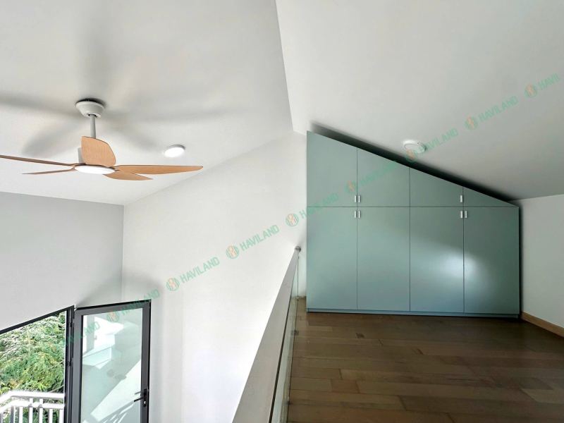 Duplex Apartment in Le Van Hien Street
