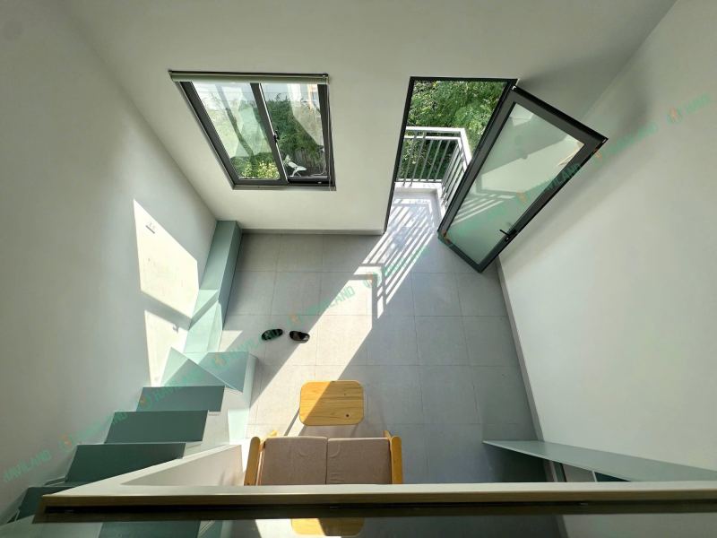 Duplex Apartment in Le Van Hien Street