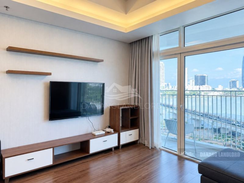 2BR Azura Apartment with Han River View