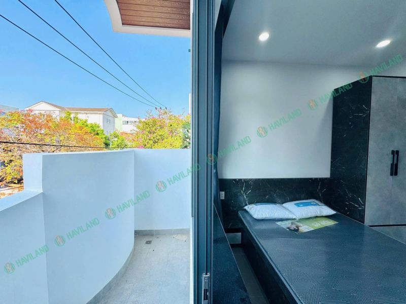 Studio Apartment on Tran Van Du Street