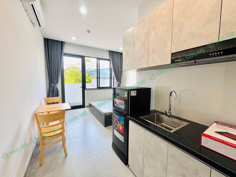Studio Apartment on Tran Van Du Street