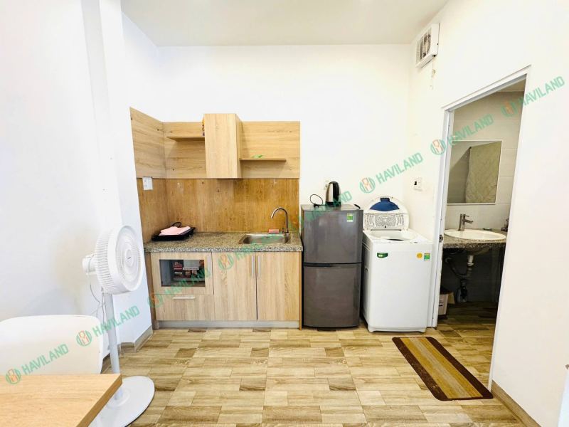 Studio Apartment on Tran Khanh Du Street