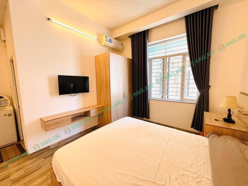 Studio Apartment on Tran Khanh Du Street