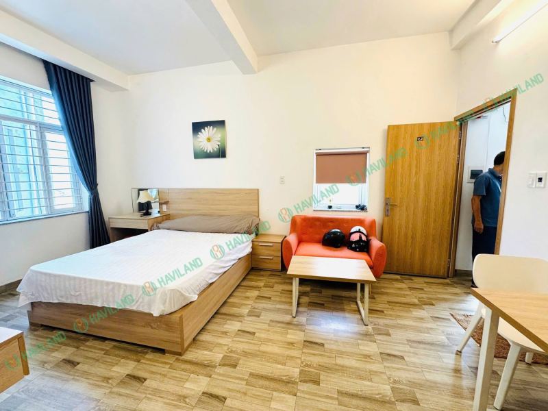 Studio Apartment on Tran Khanh Du Street