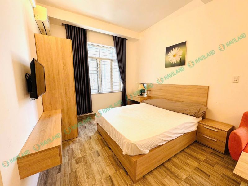 Studio Apartment on Tran Khanh Du Street