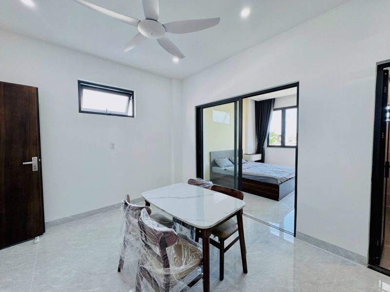 1-Bedroom Apartment on Truong Xuan Nam Street