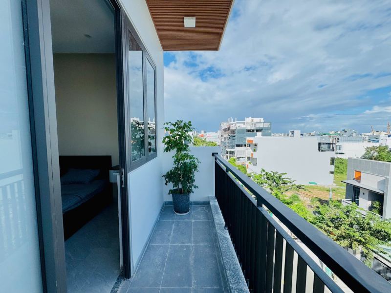 1-Bedroom Apartment on Truong Xuan Nam Street