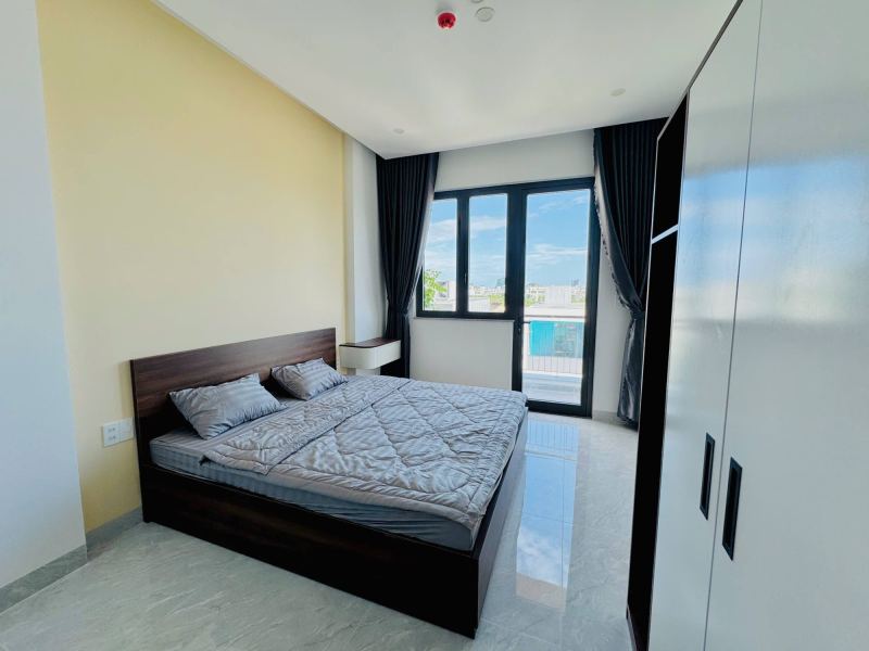 1-Bedroom Apartment on Truong Xuan Nam Street