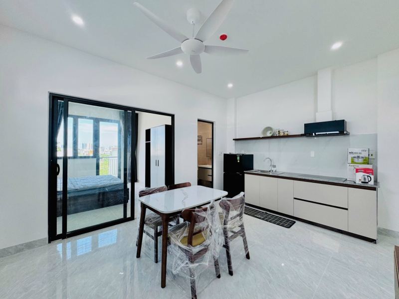 1-Bedroom Apartment on Truong Xuan Nam Street