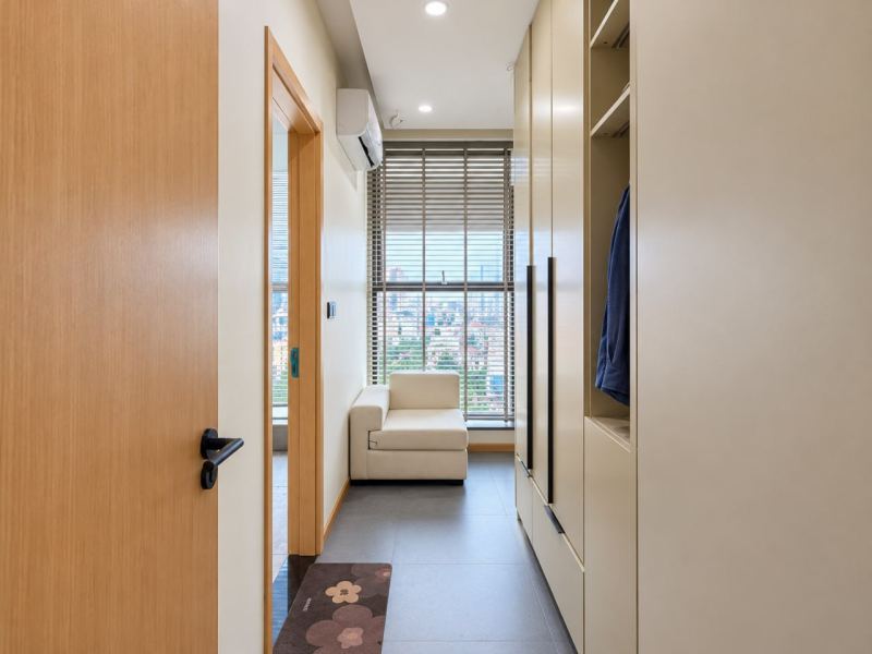 2BR Apartment at Sun Cosmo Residence