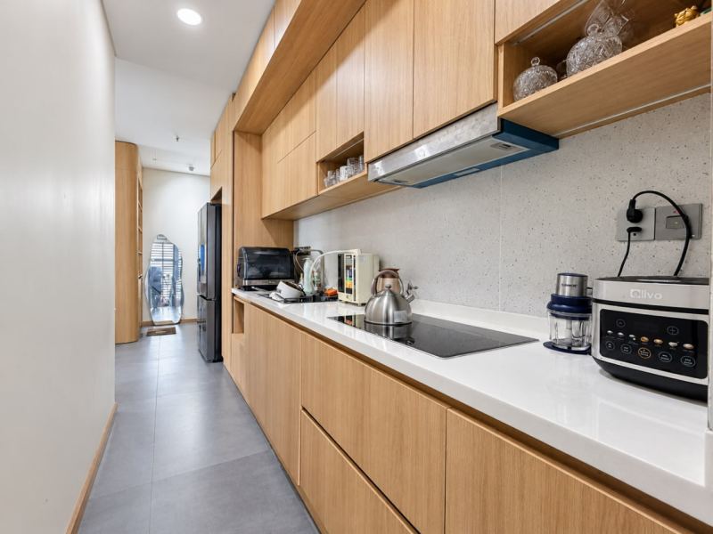 2BR Apartment at Sun Cosmo Residence
