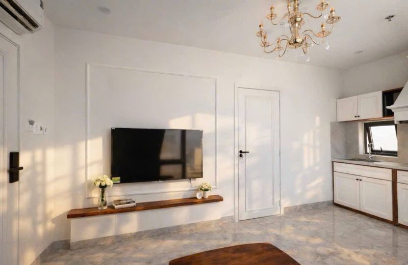 1-bedroom apartment in Son Tra