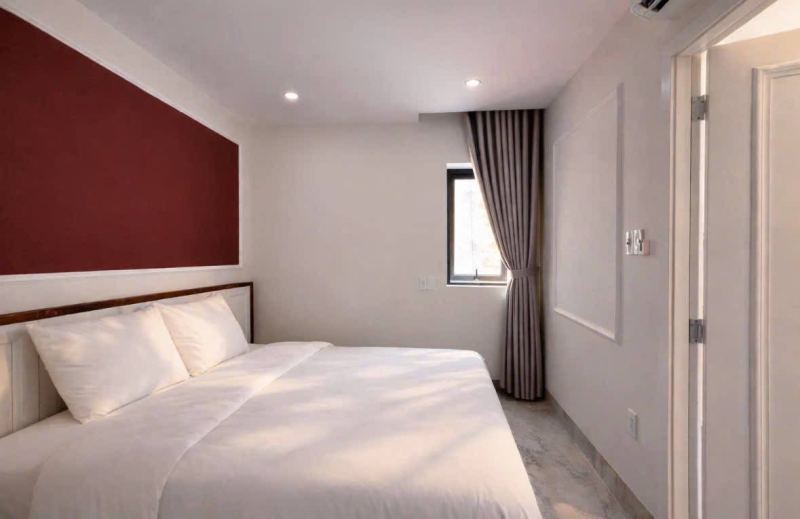 1-bedroom apartment in Son Tra