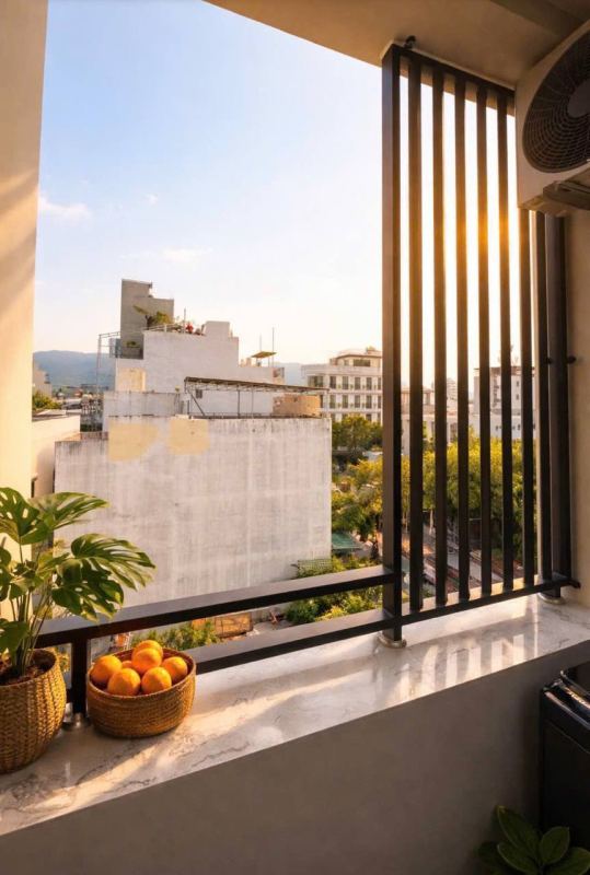 1-bedroom apartment in Son Tra